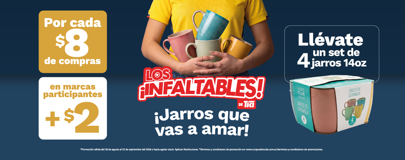 LOS INFALTABLES